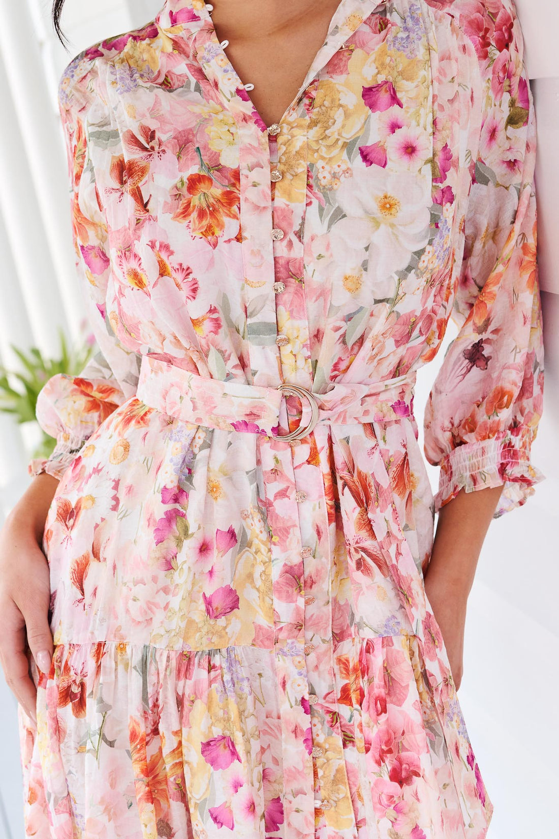 Rosa Mini Dress