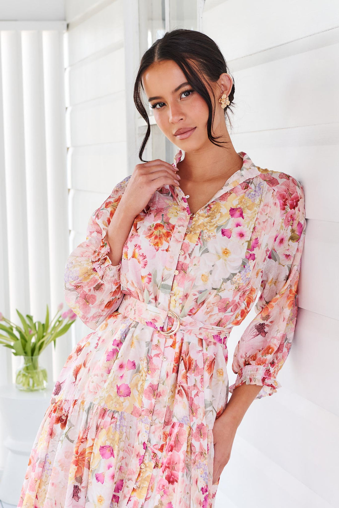 Rosa Mini Dress