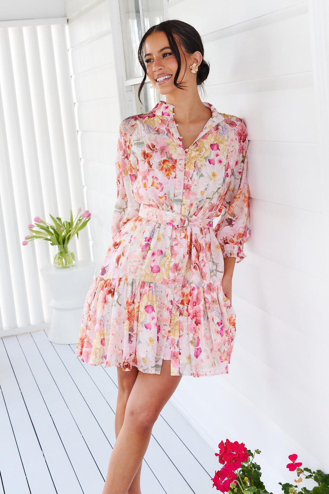 Rosa Mini Dress