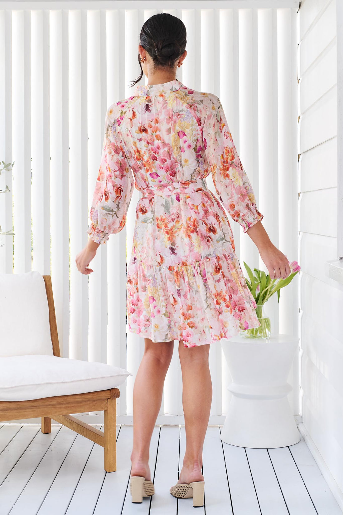Rosa Mini Dress