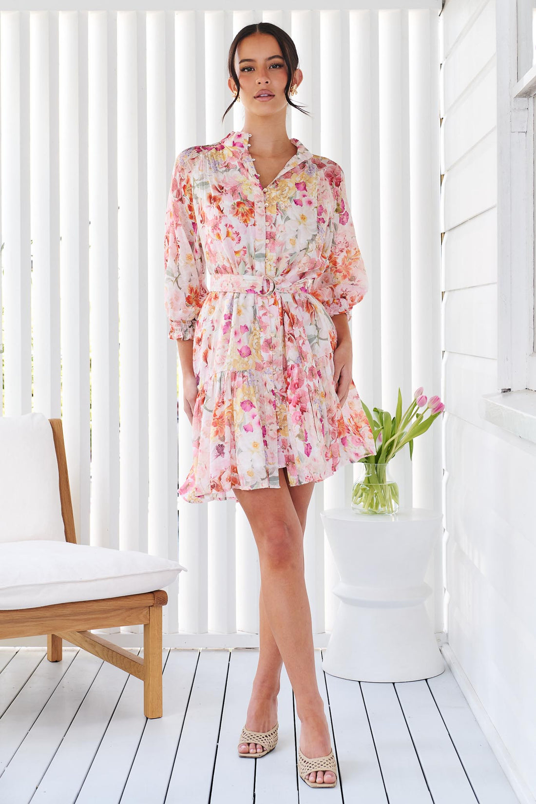 Rosa Mini Dress