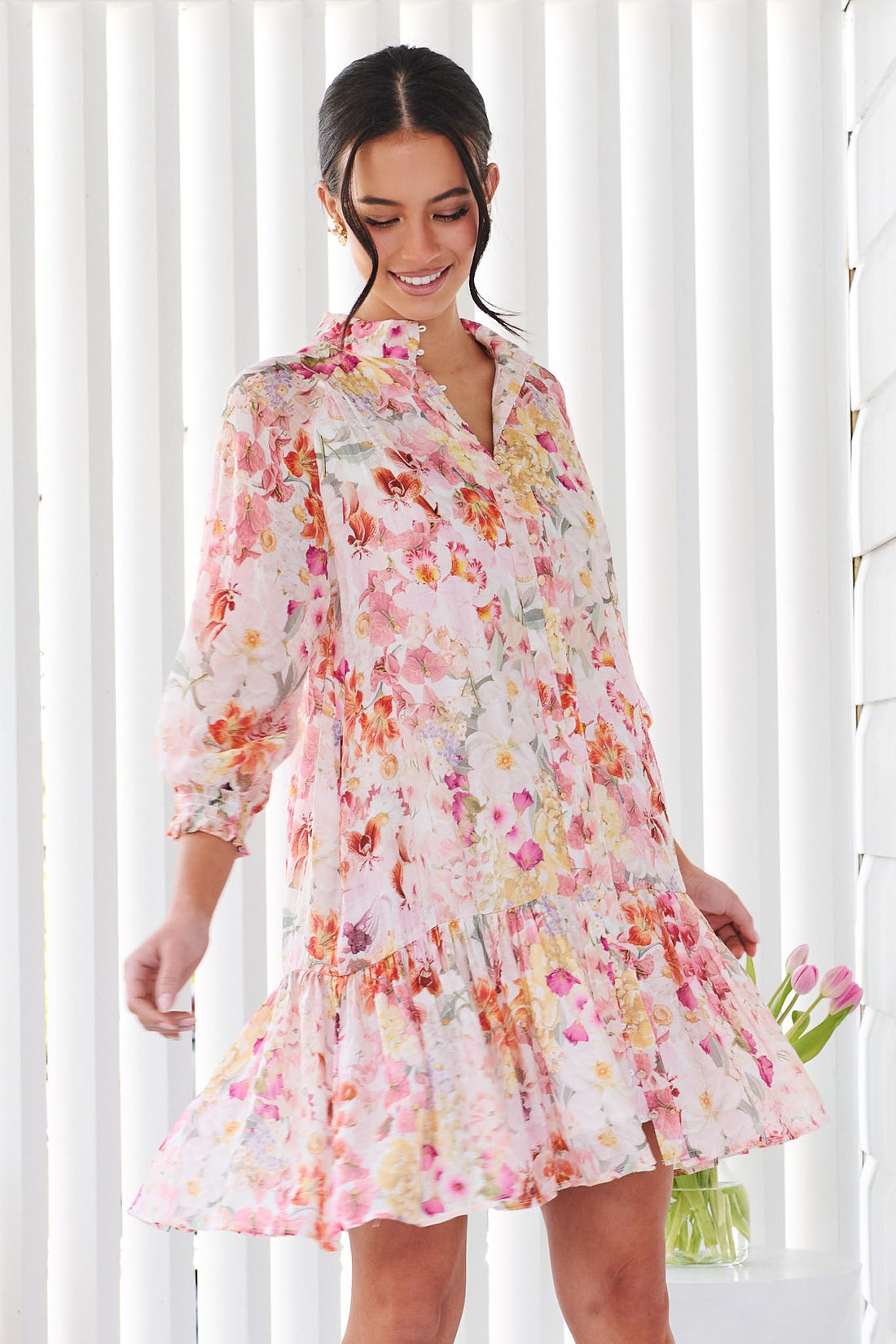 Rosa Mini Dress