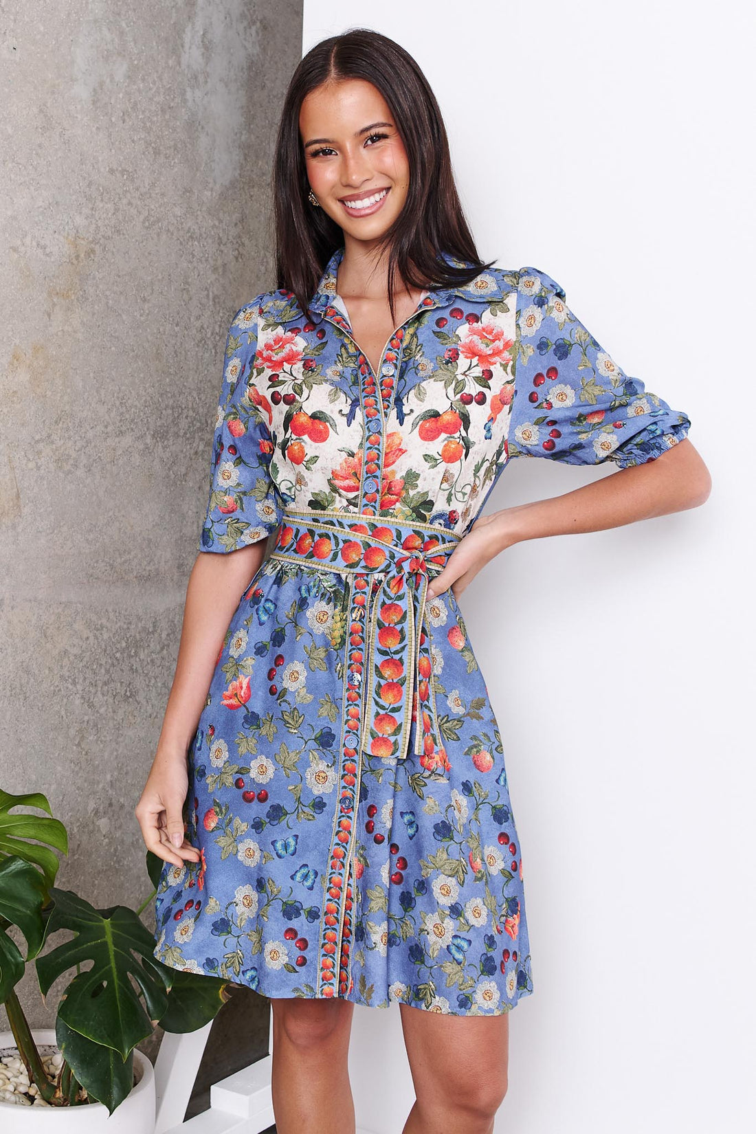 Rosalie Dress