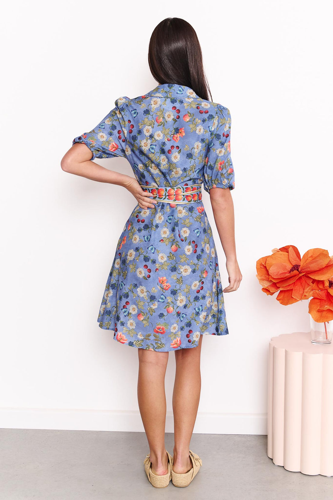 Rosalie Dress
