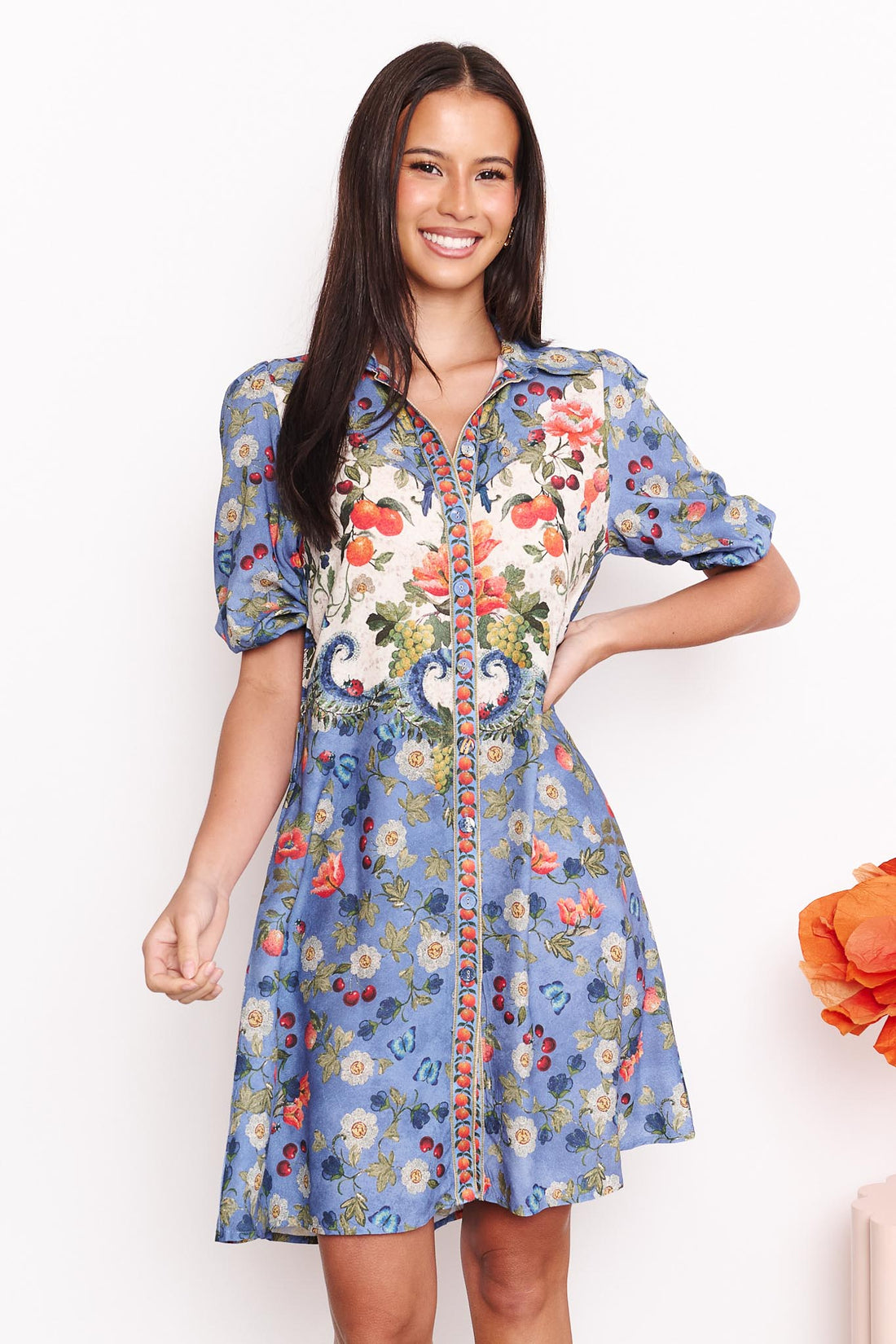 Rosalie Dress