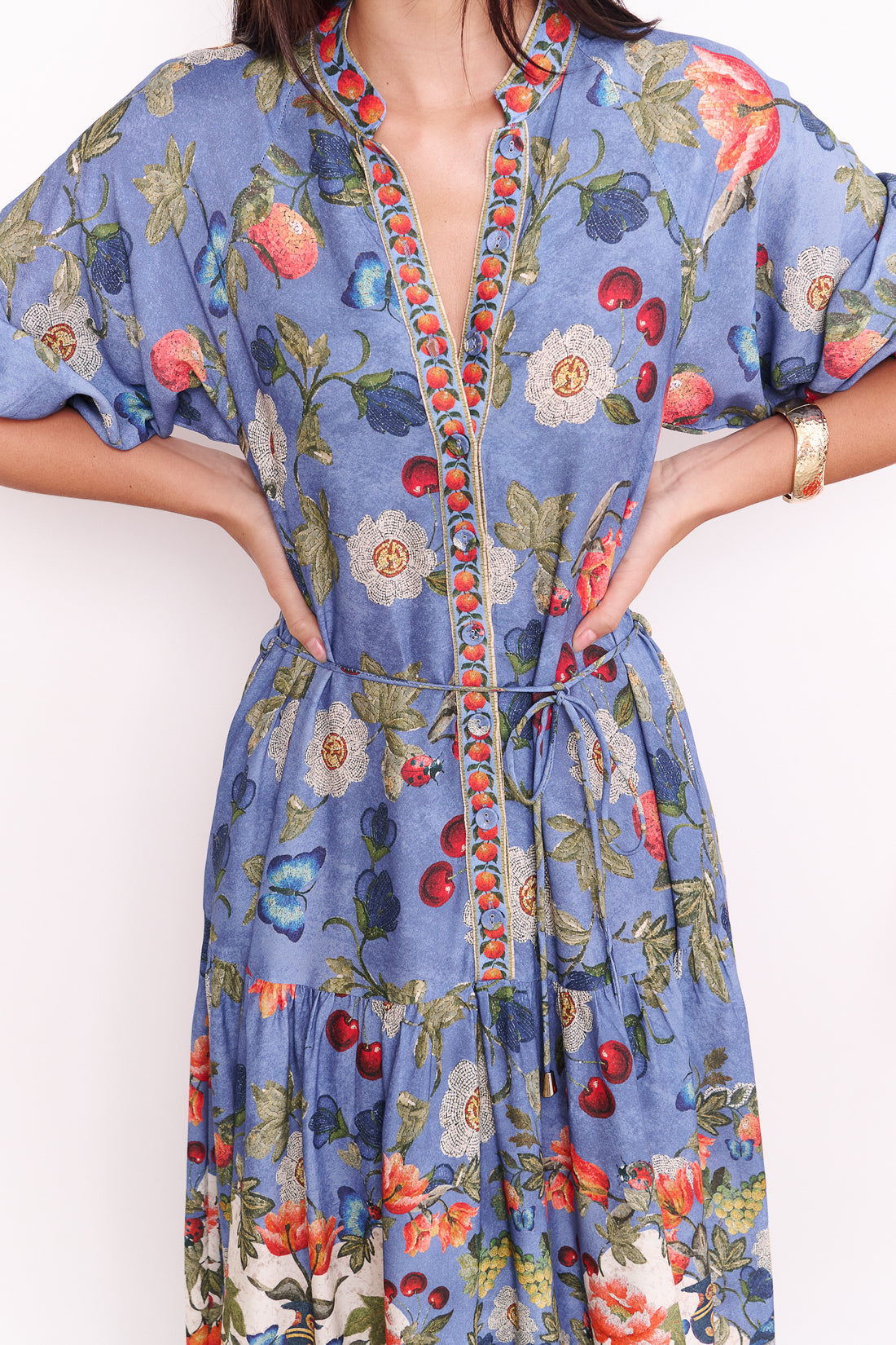 Rosalie Maxi Dress