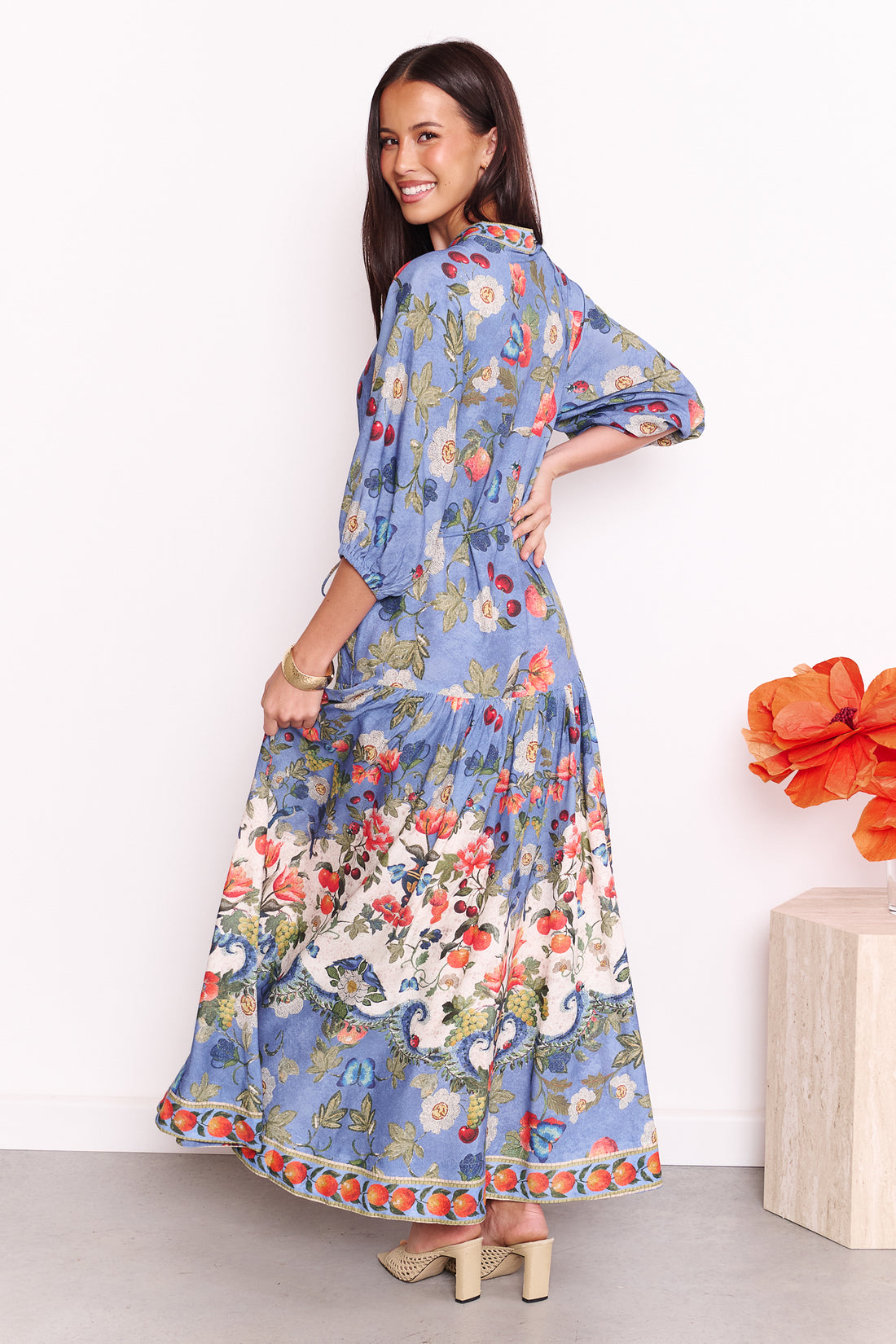 Rosalie Maxi Dress