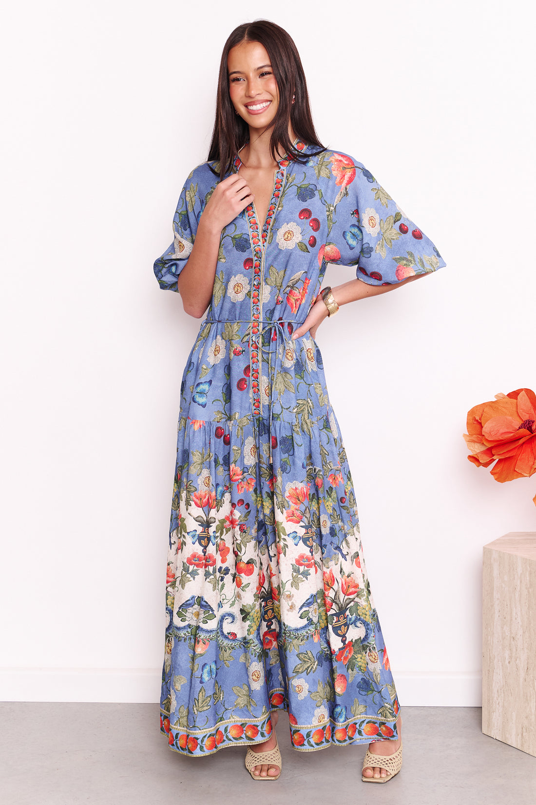Rosalie Maxi Dress