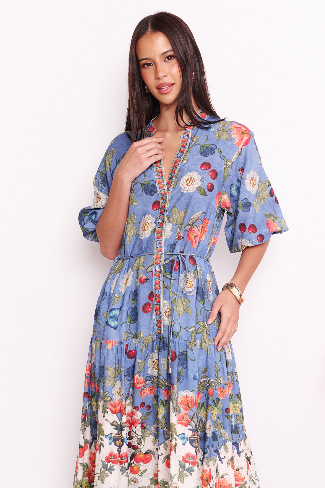 Rosalie Maxi Dress