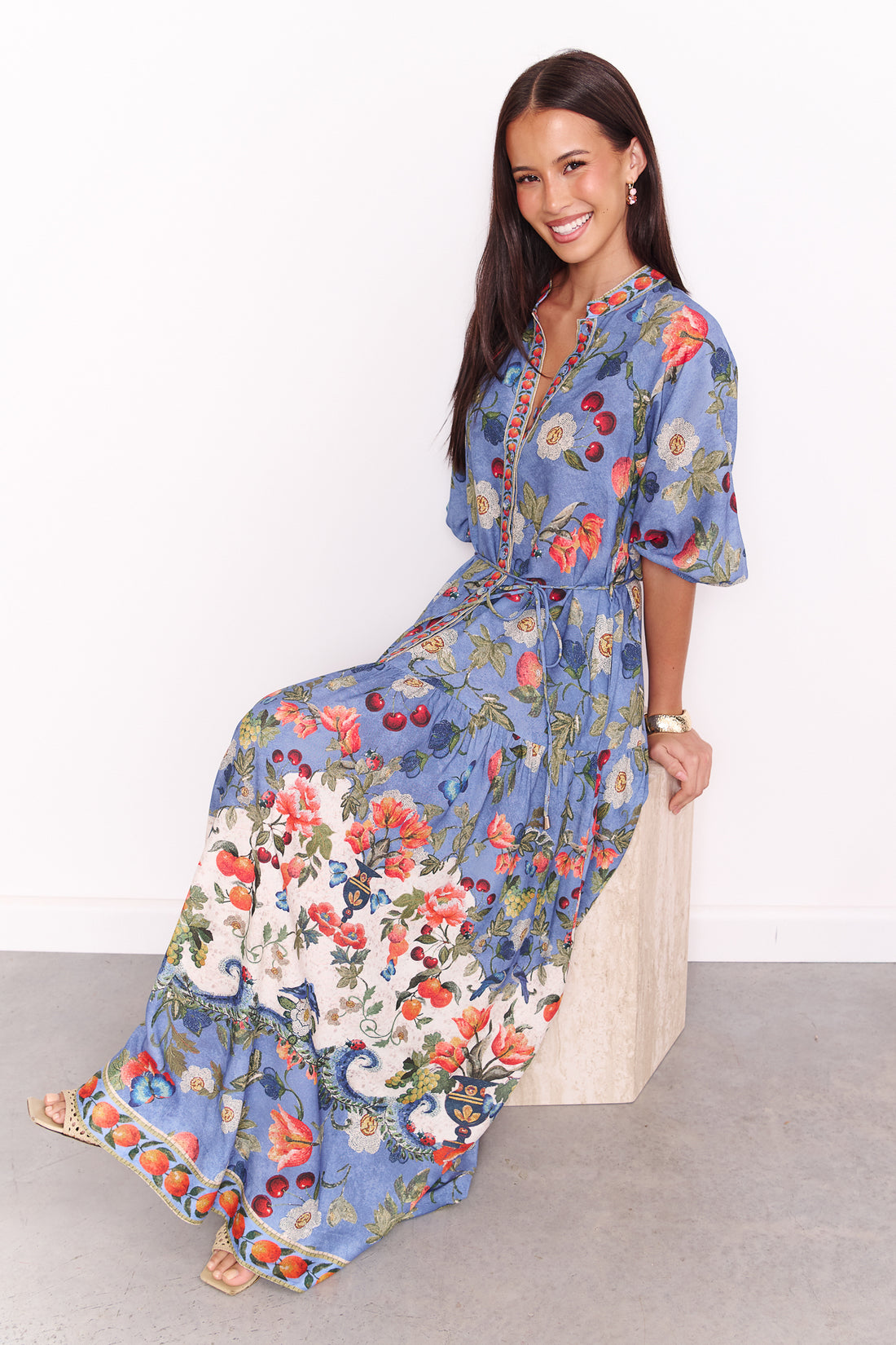 Rosalie Maxi Dress