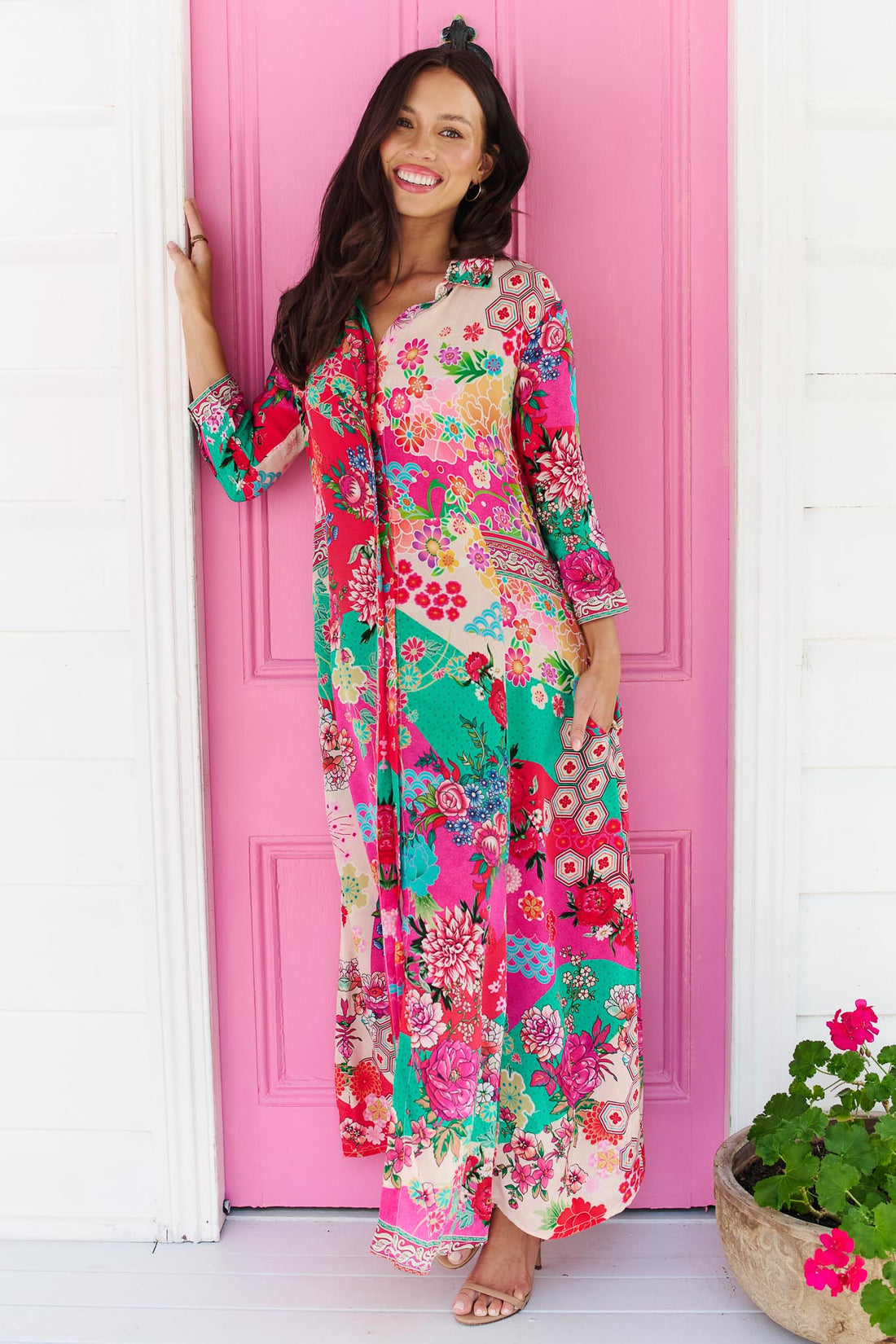 Rosalie Dress
