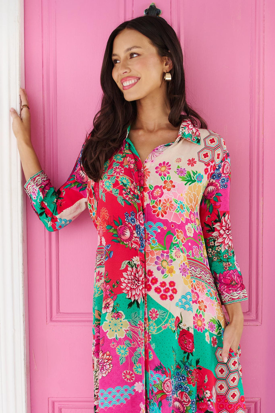 Rosalie Dress