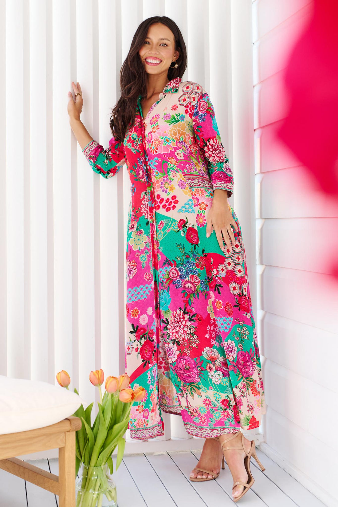 Rosalie Dress