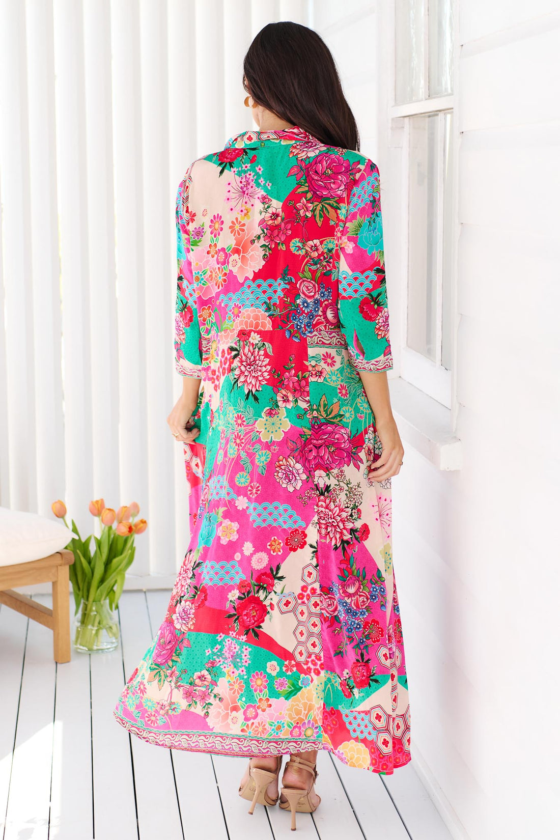 Rosalie Dress