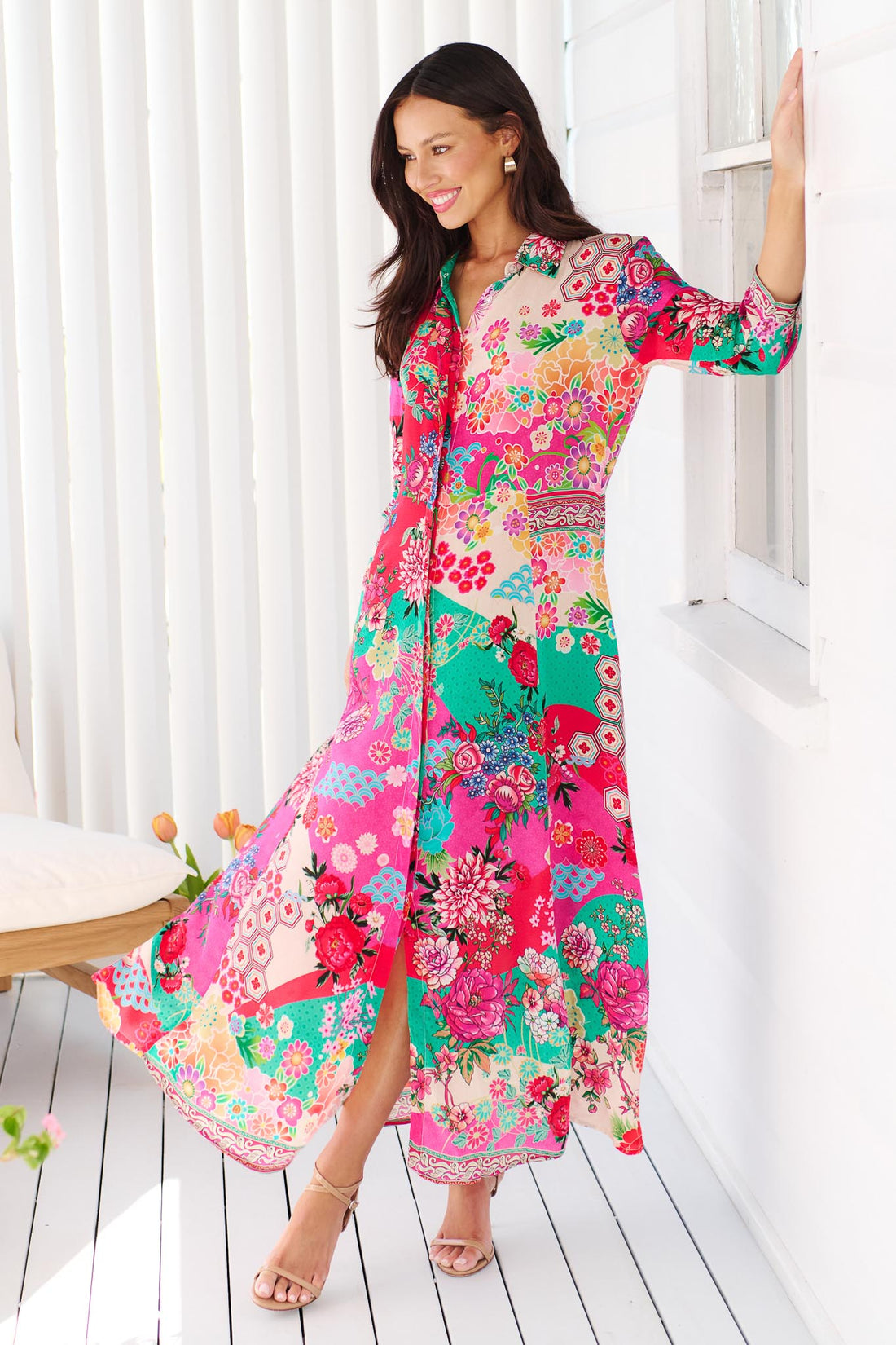 Rosalie Dress