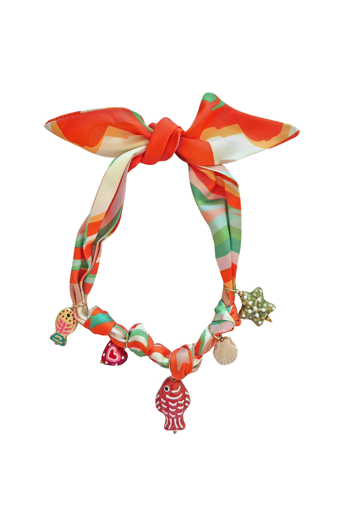 Boheme Charm Necklace