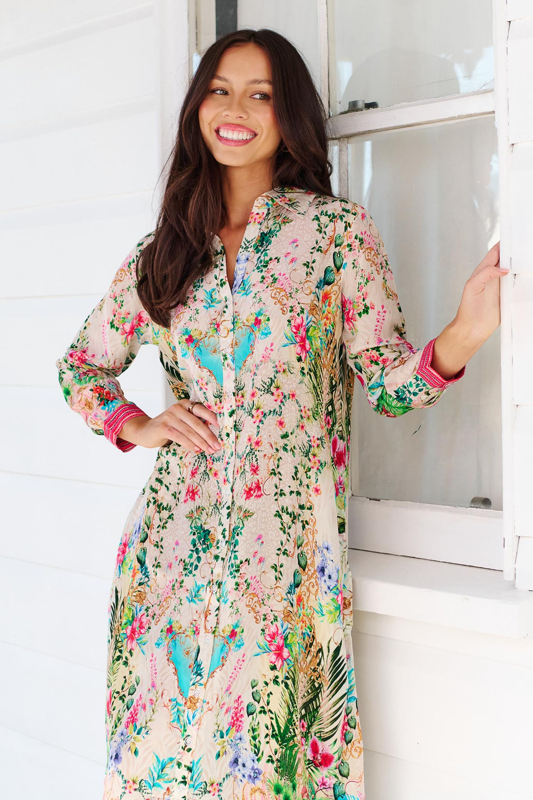 Sabella Dress