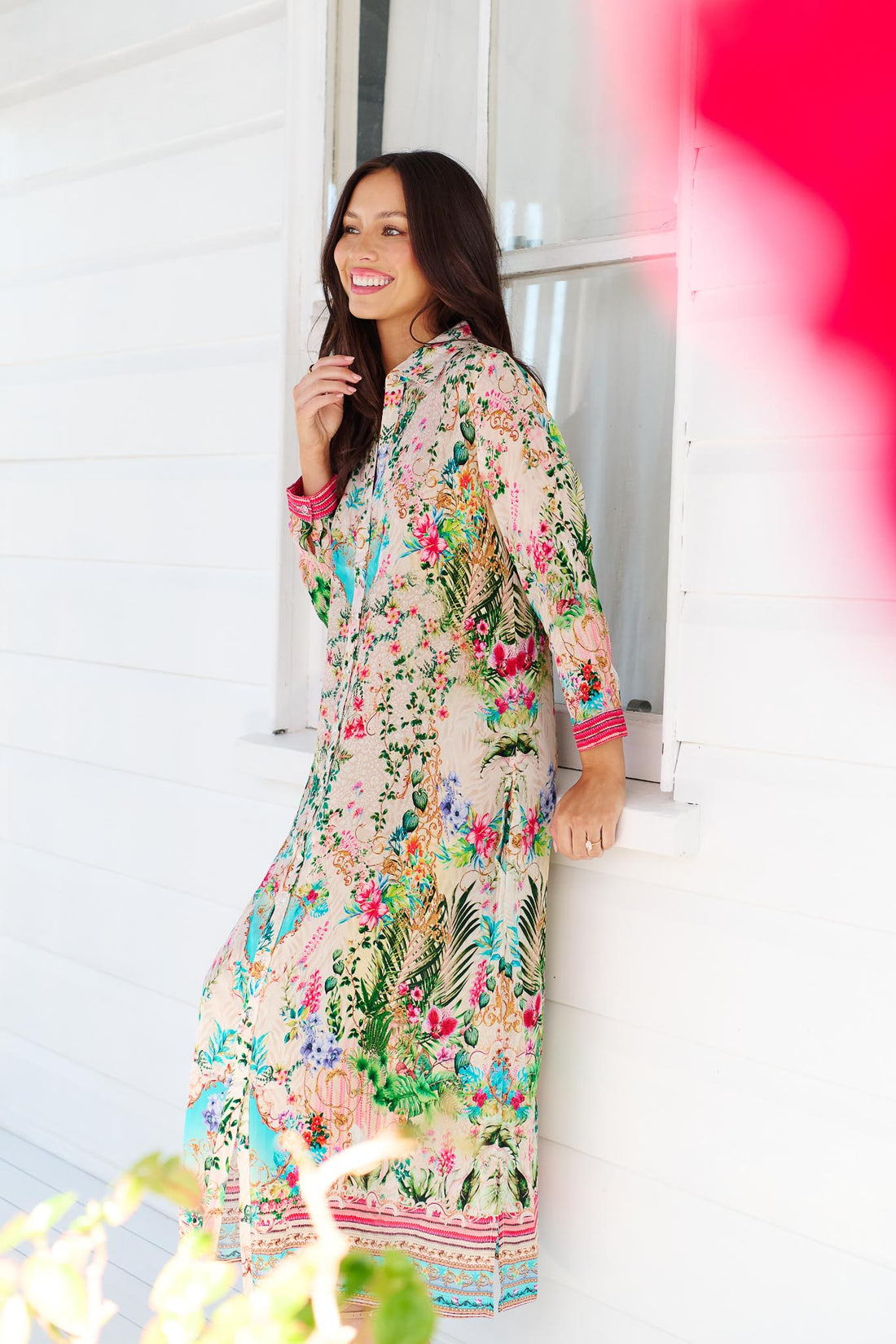 Sabella Dress