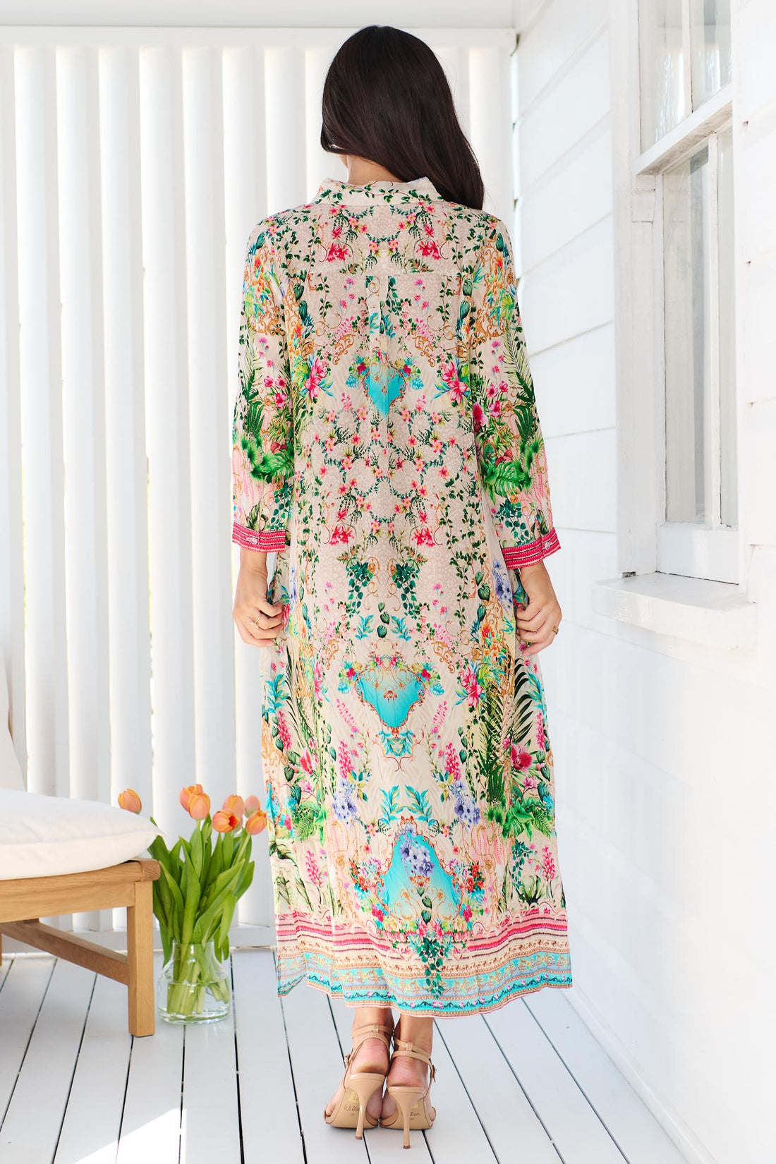 Sabella Dress