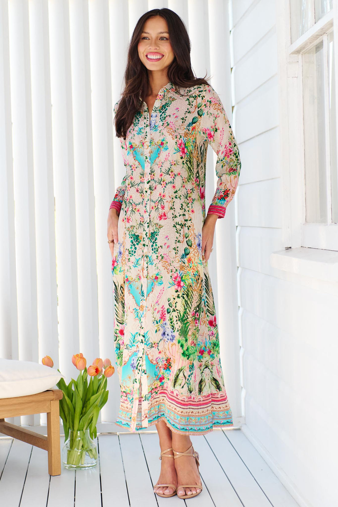 Sabella Dress