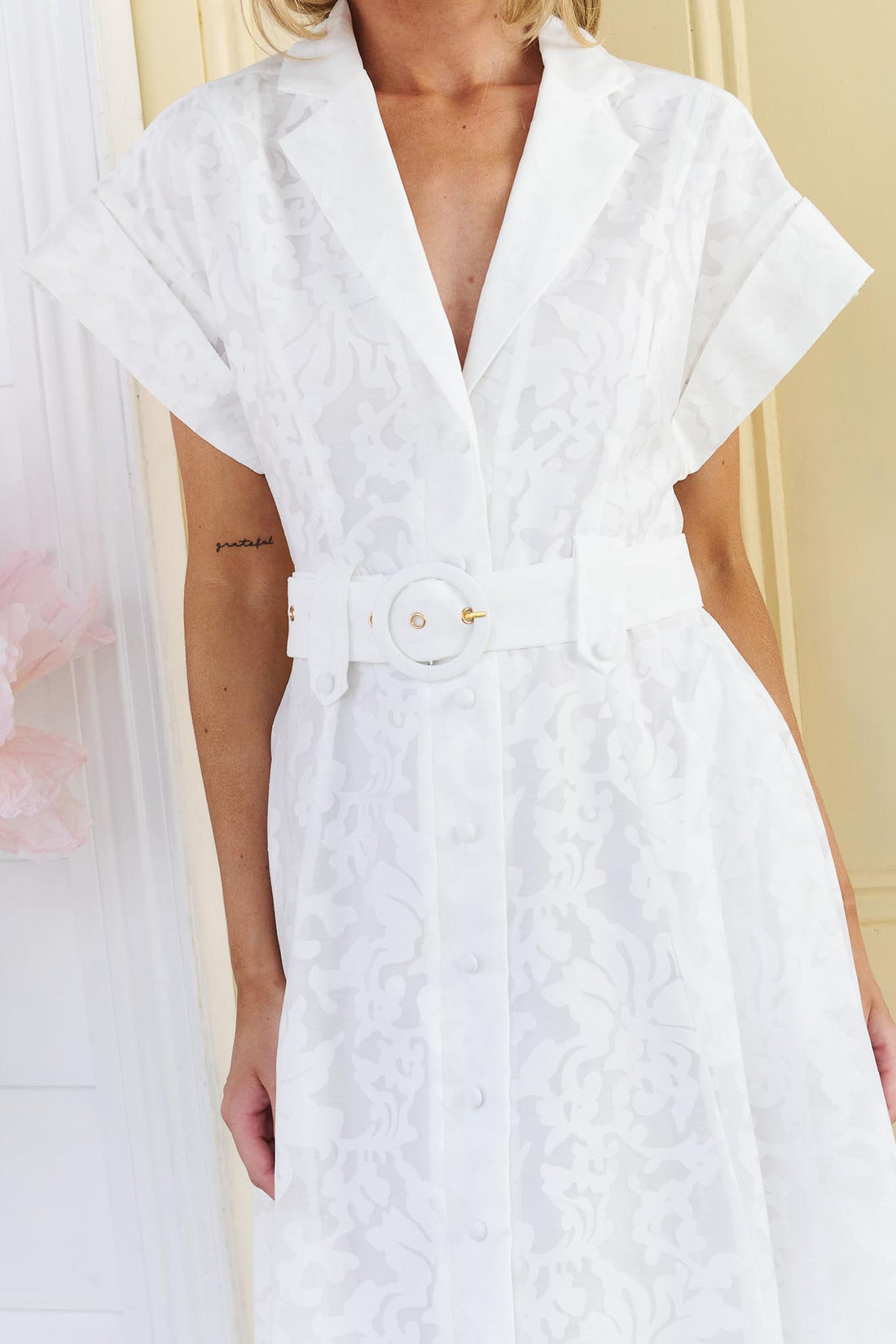 Savannah Midi Dress
