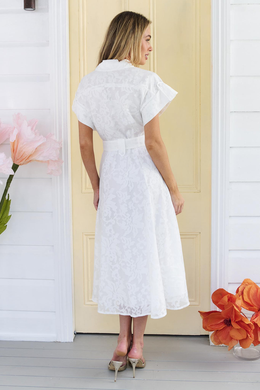Savannah Midi Dress