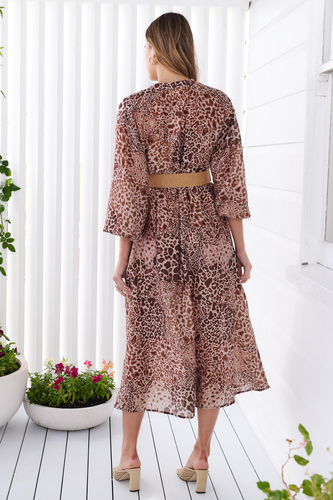 Sabine Midi Dress