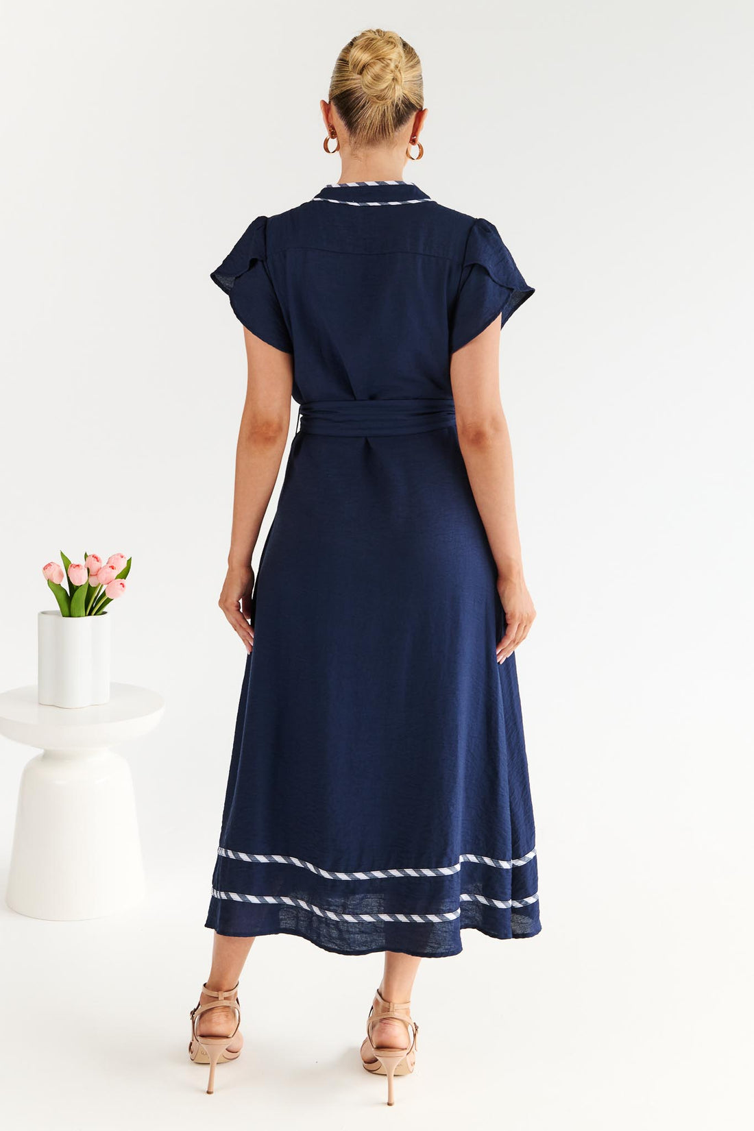 Saylor Midi Dress