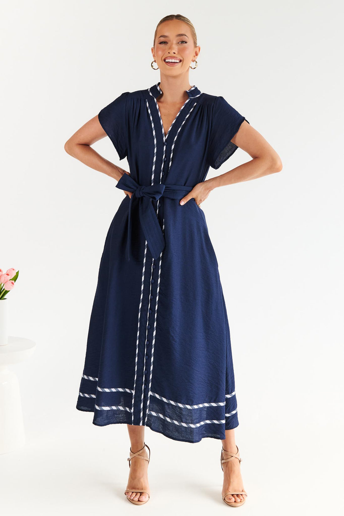 Saylor Midi Dress