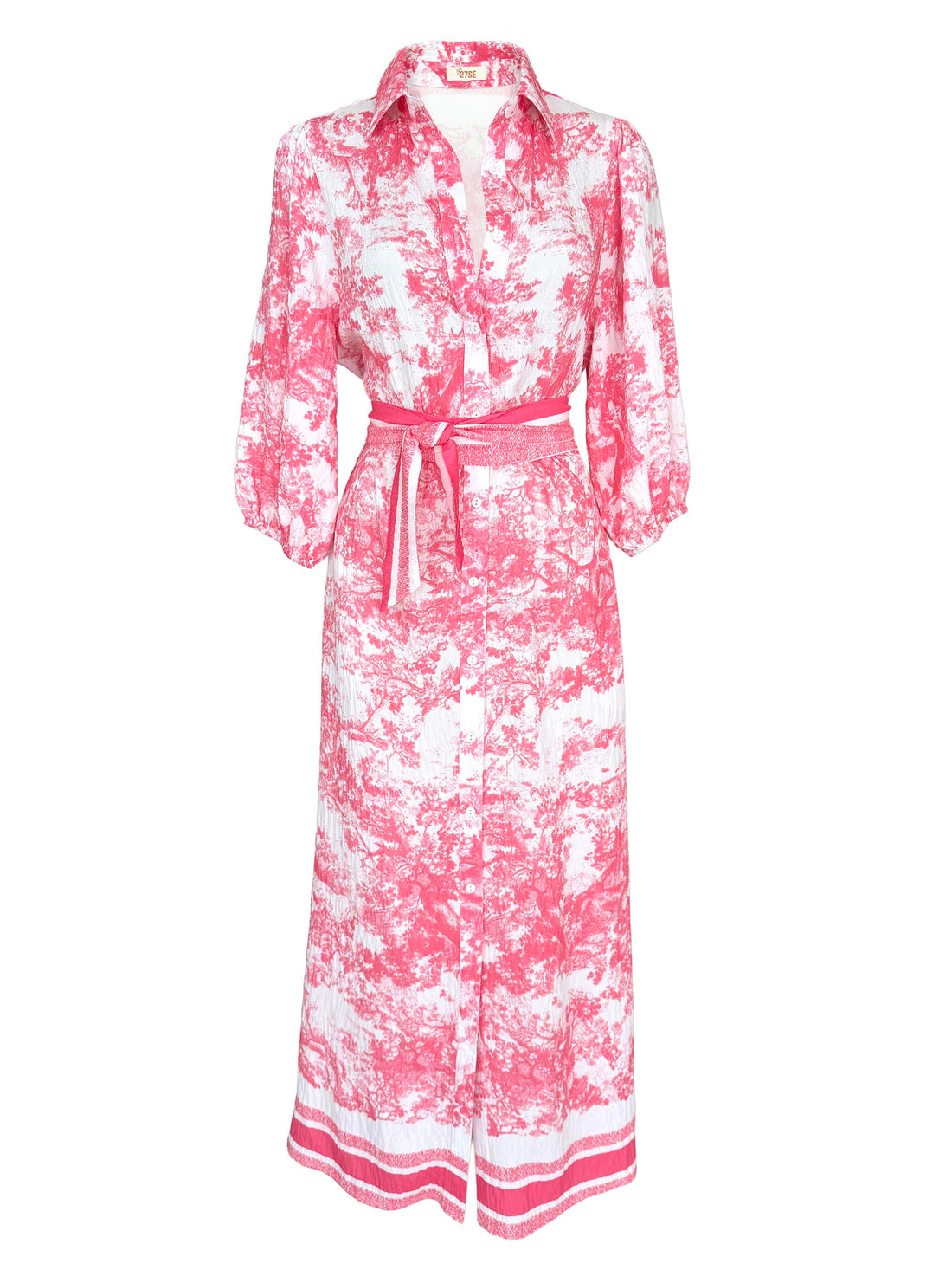 PREORDER | Serafina Dress - Pink - EXCLUSIVE