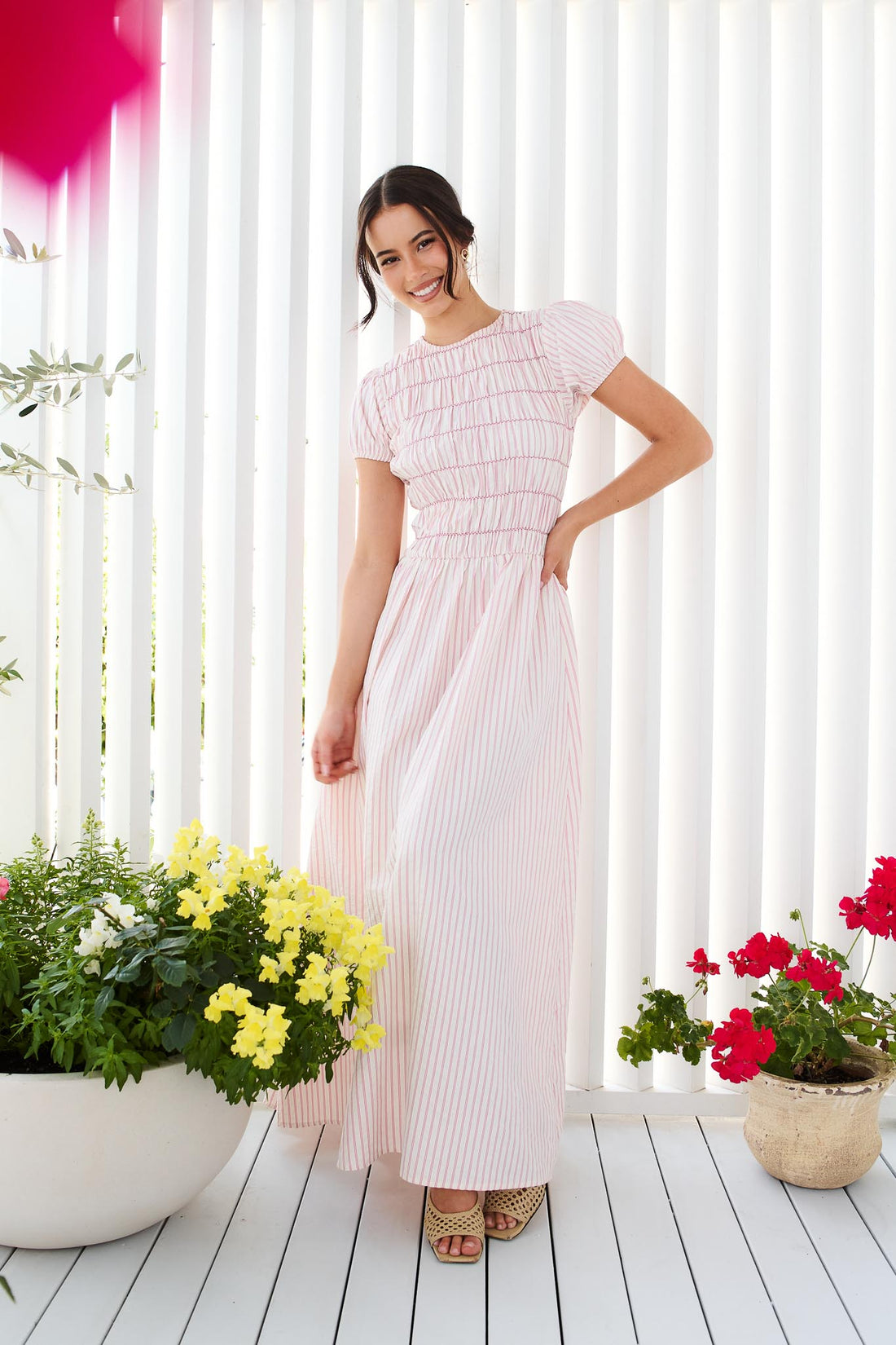 Mia Maxi Dress