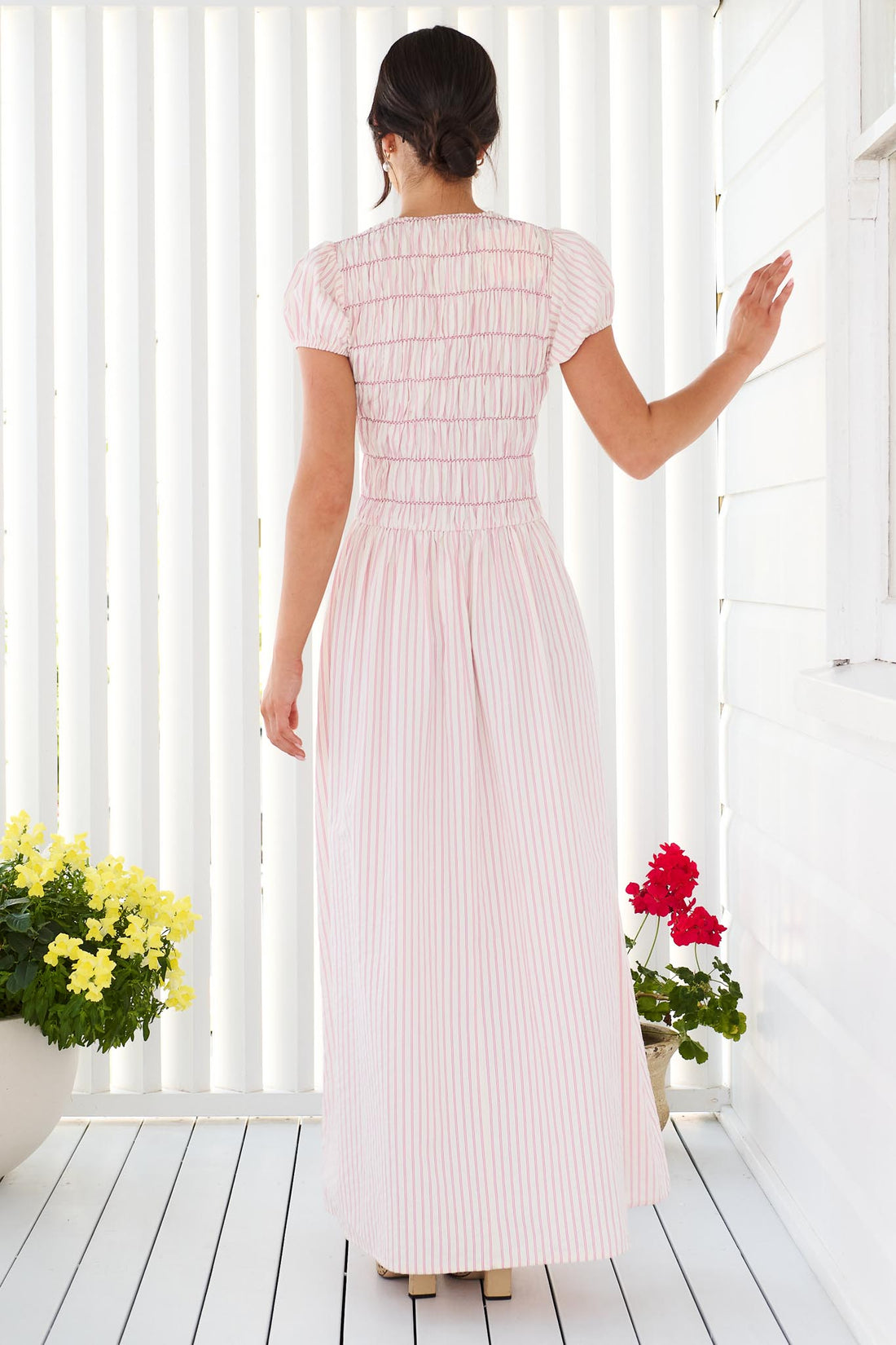 Mia Maxi Dress