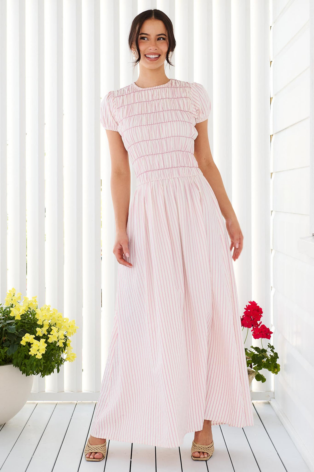 Mia Maxi Dress