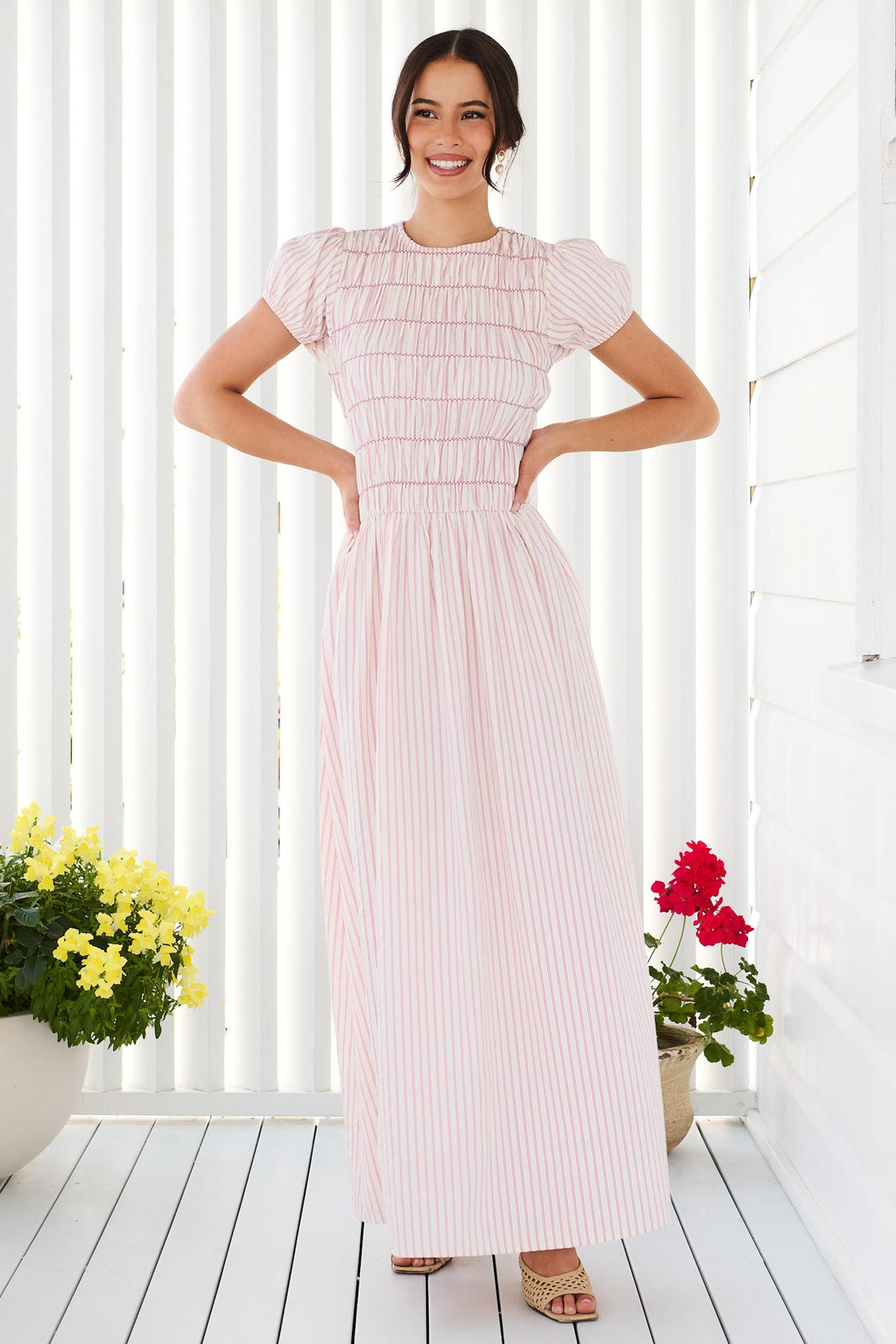 Mia Maxi Dress