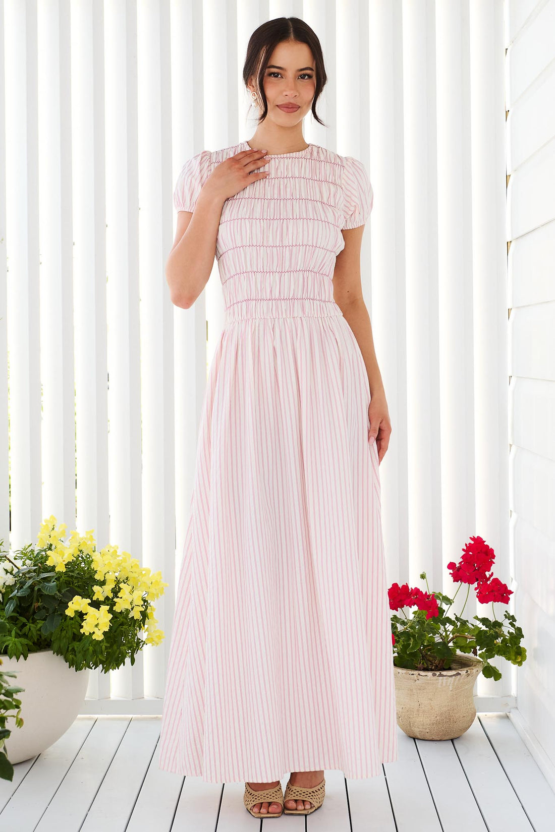 Mia Maxi Dress