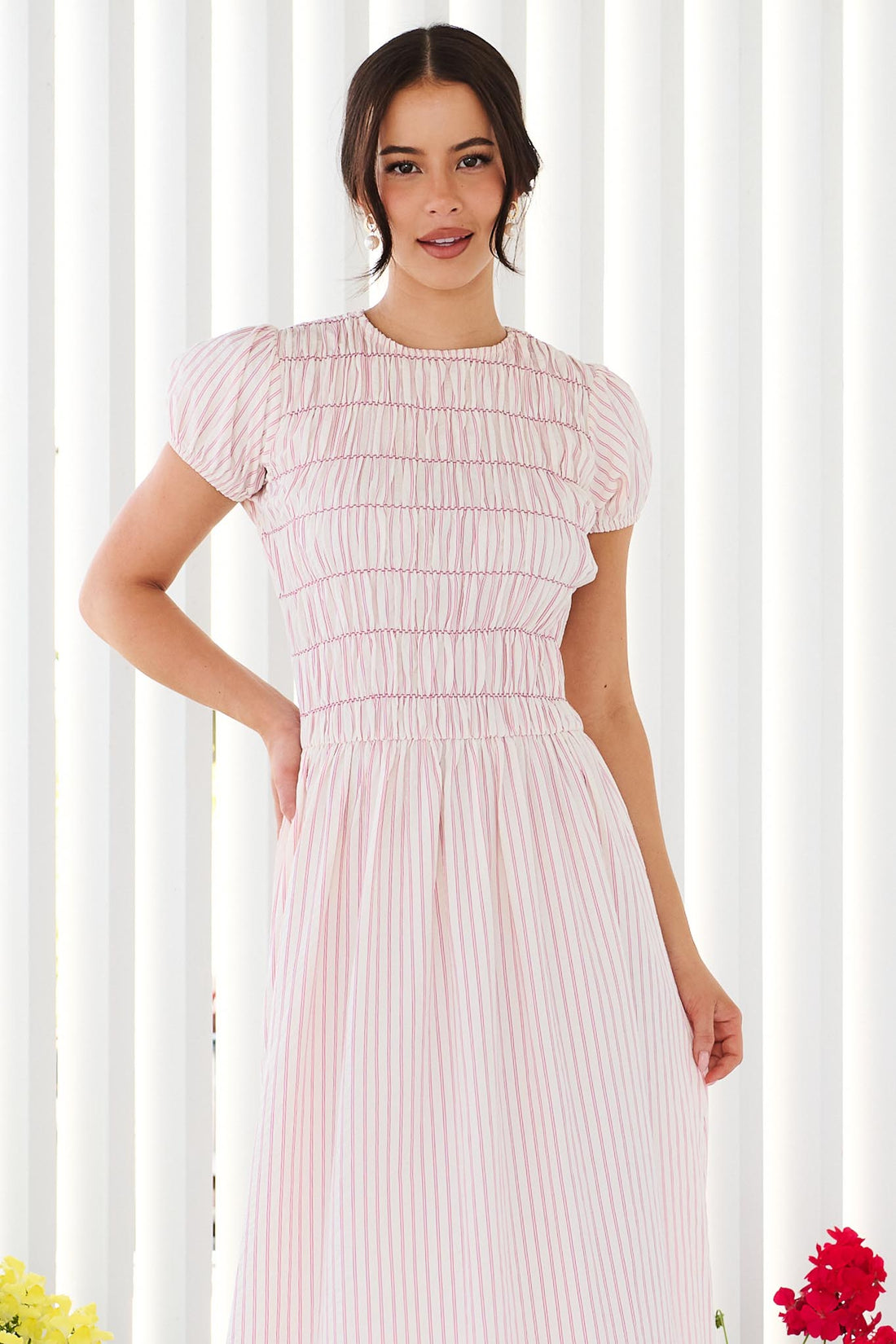 Mia Maxi Dress