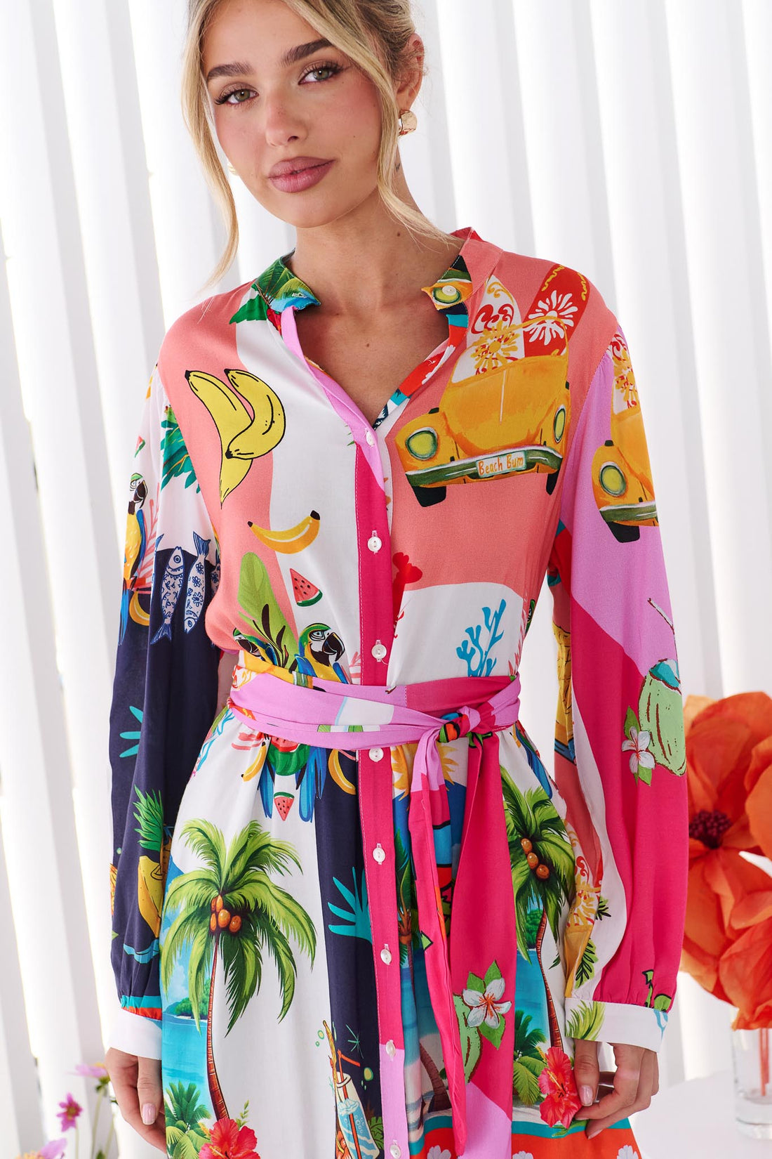 Sirocco Dress - Endless Summer