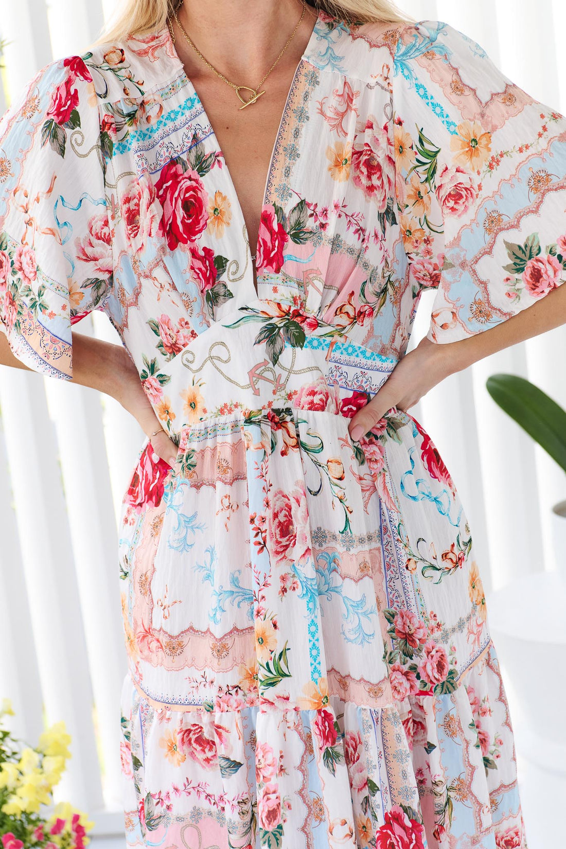 Sloane Maxi Dress