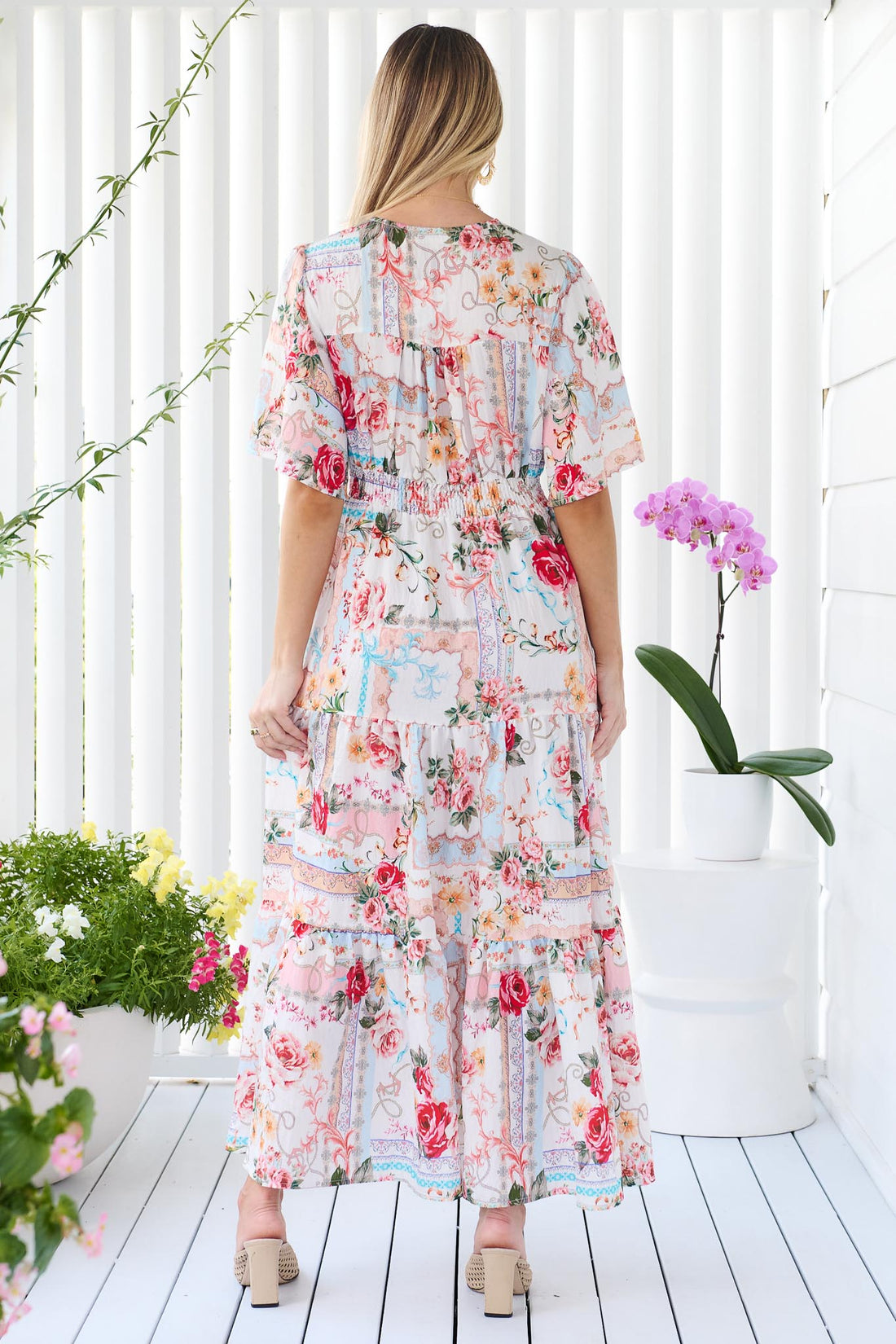 Sloane Maxi Dress
