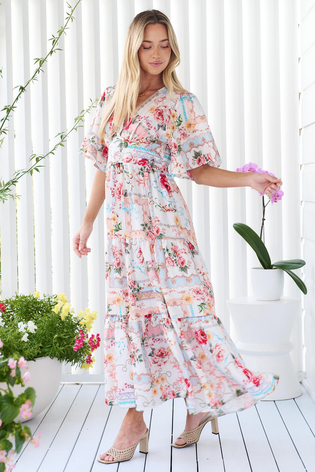 Sloane Maxi Dress