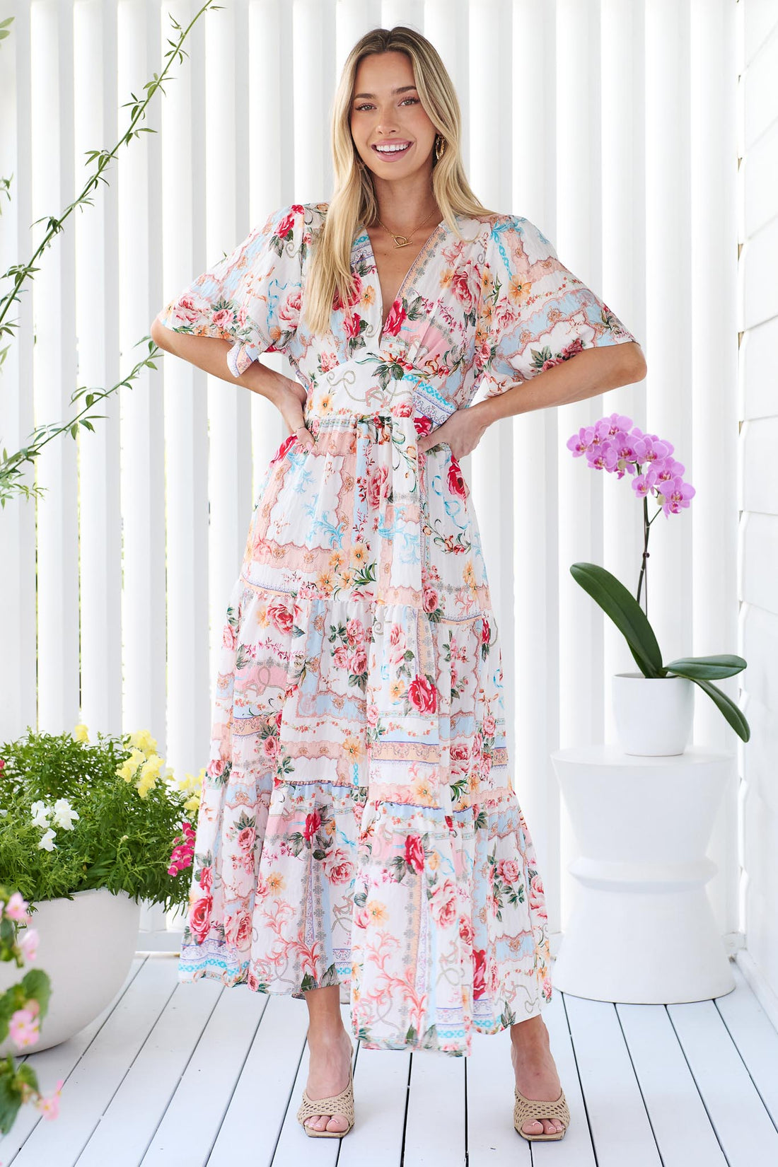 Sloane Maxi Dress