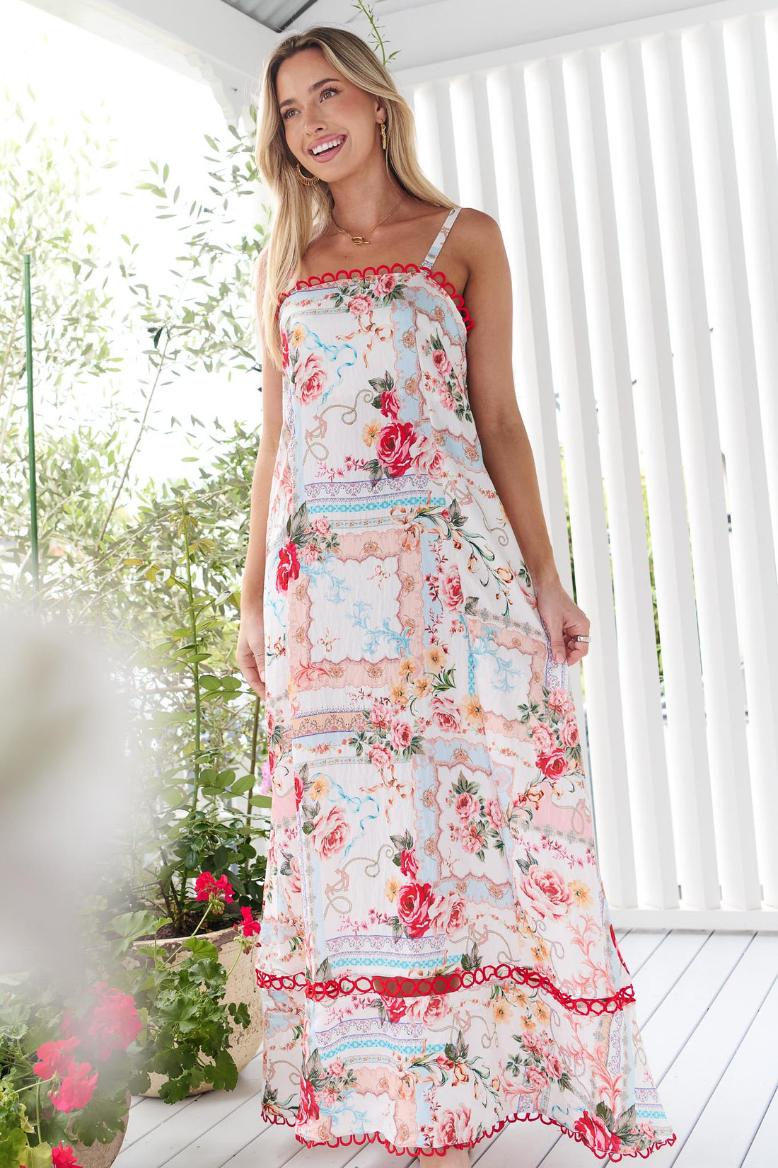 Sloane Maxi Sundress
