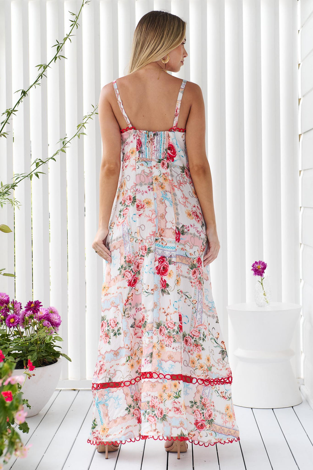 Sloane Maxi Sundress