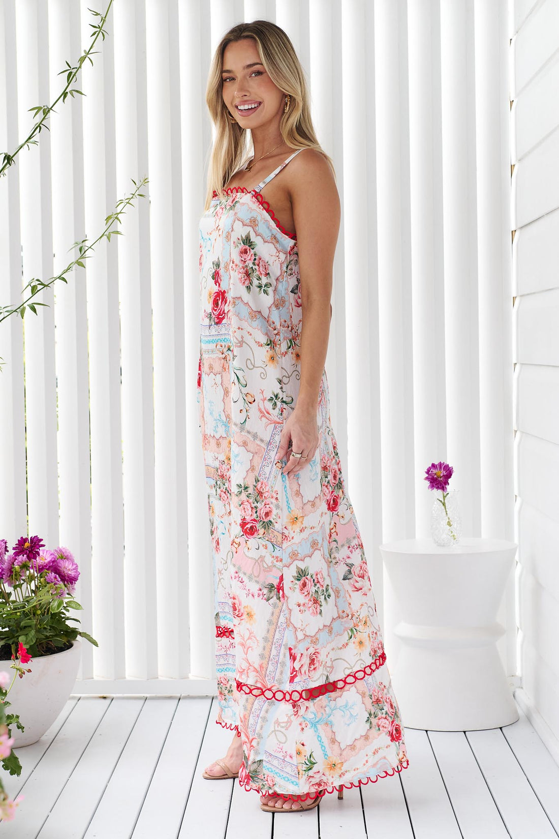 Sloane Maxi Sundress