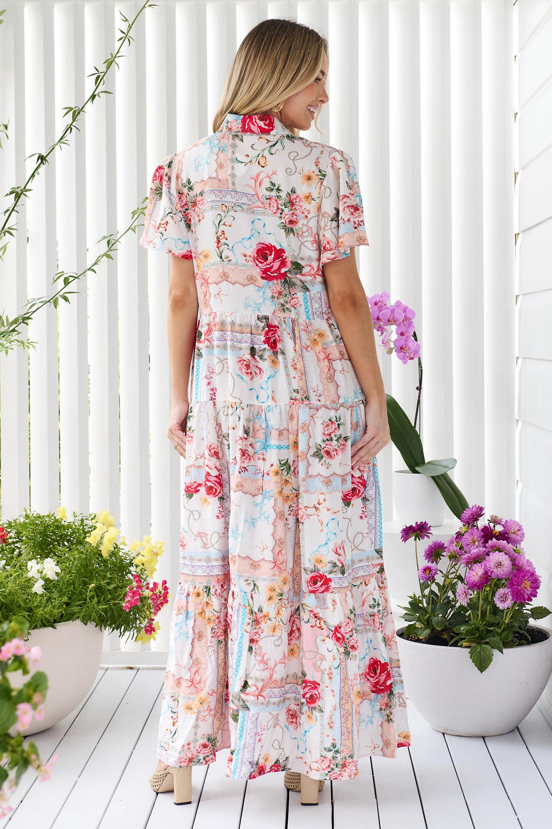 Sloane Shirt Dress