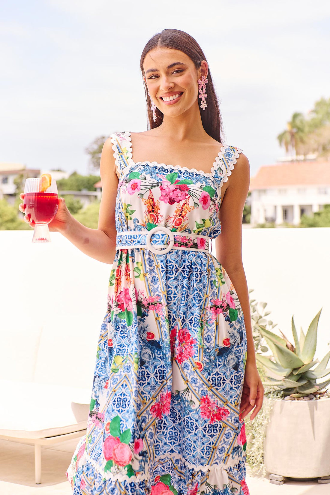 Sorrento Dress