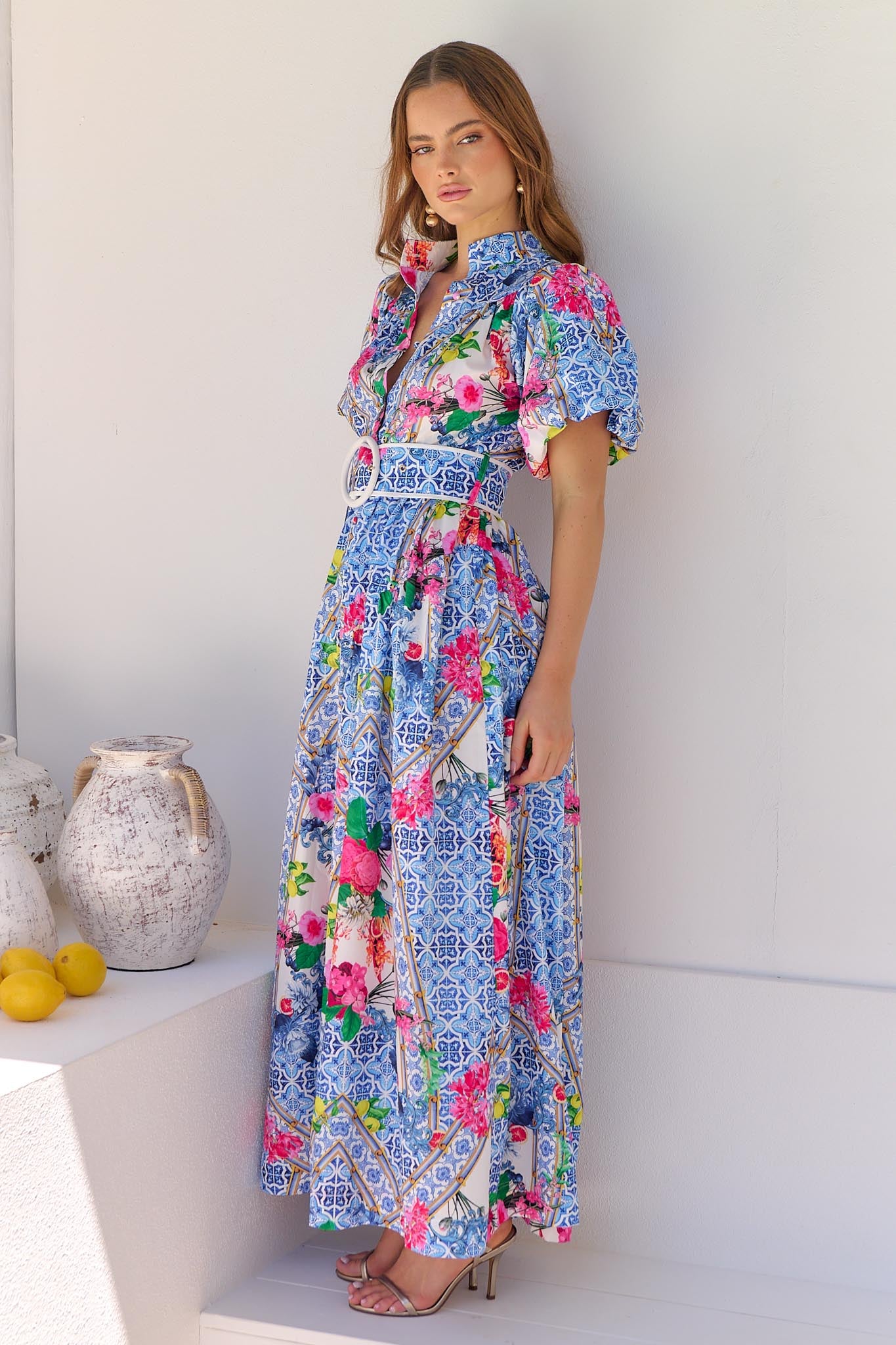 Sorrento Maxi Dress