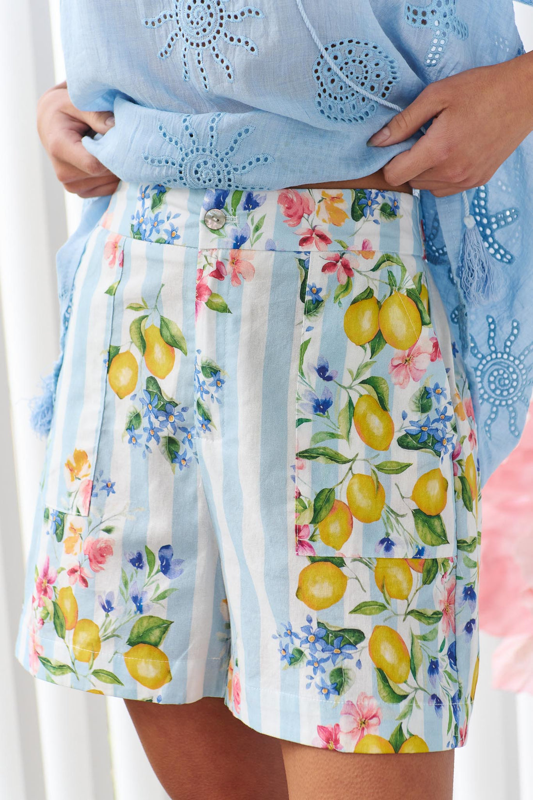 Amalfi Shorts