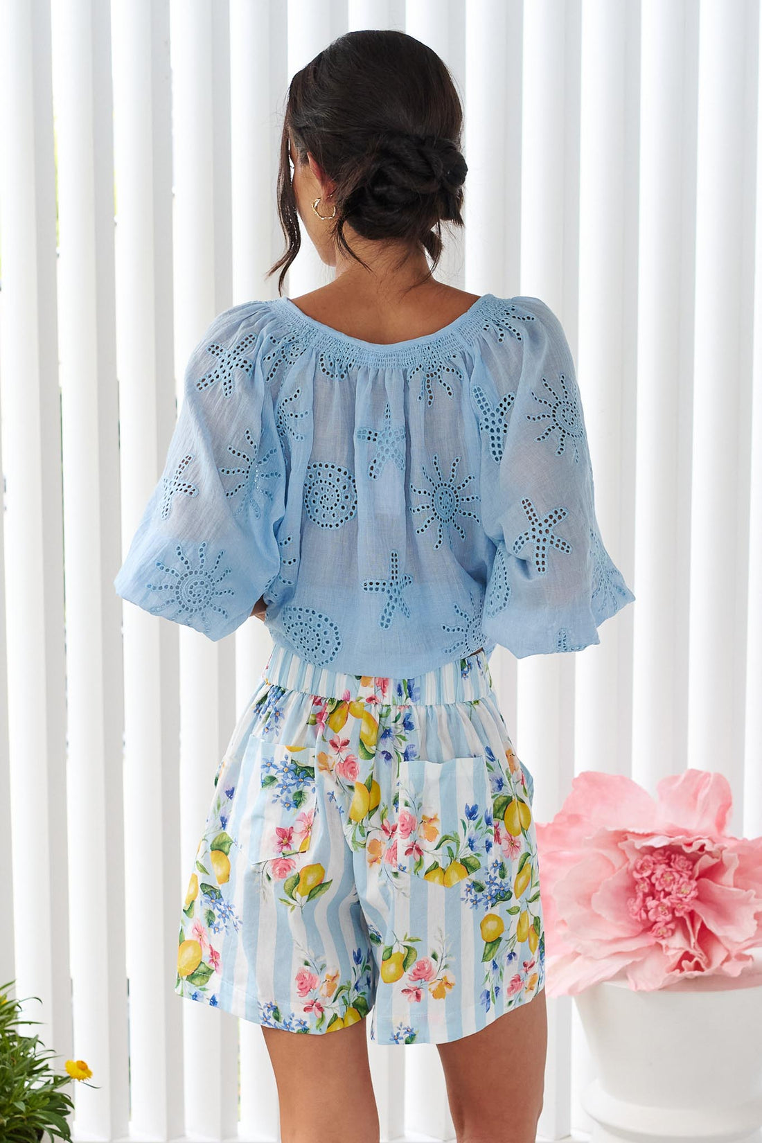 Amalfi Shorts