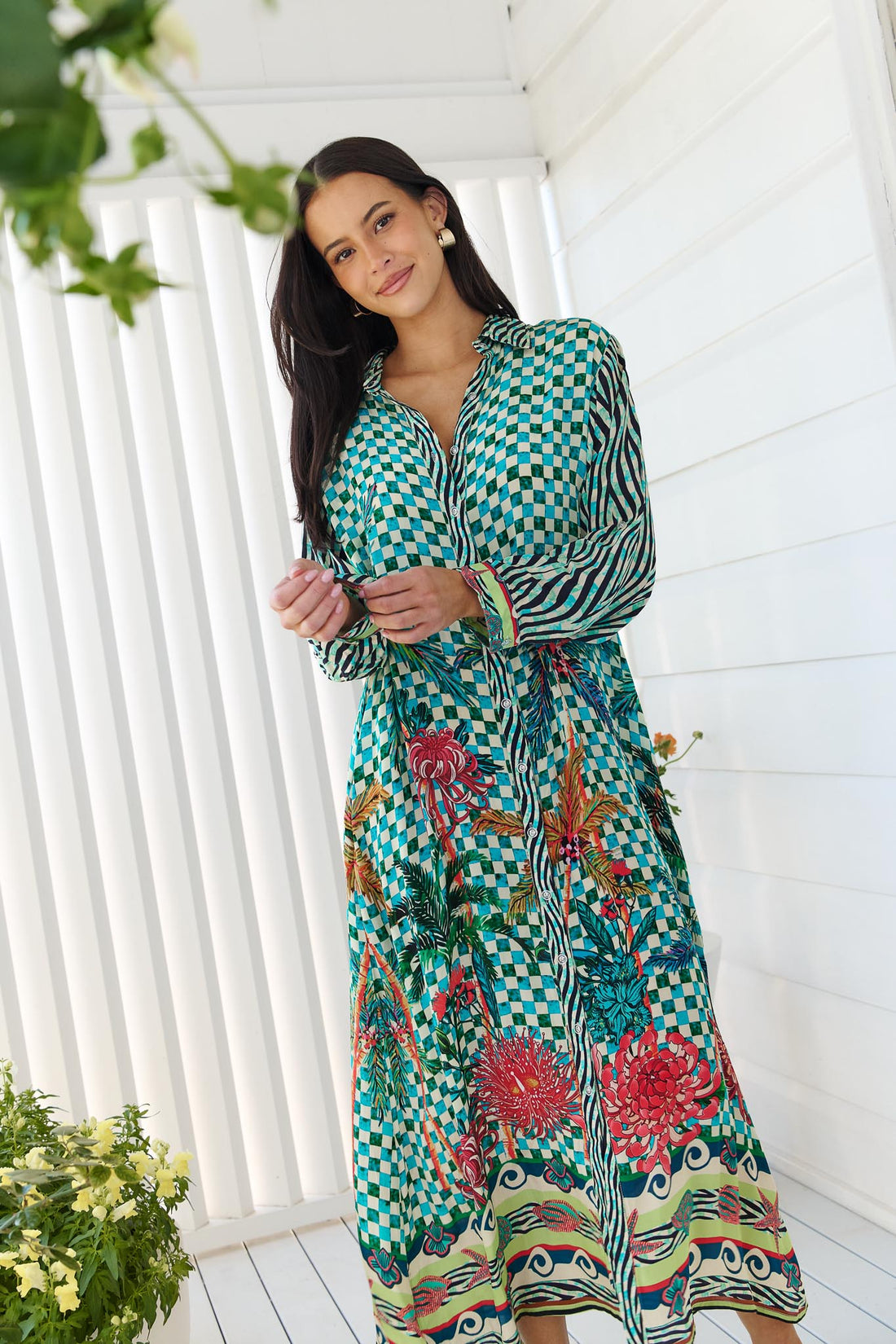 Stevie Dress